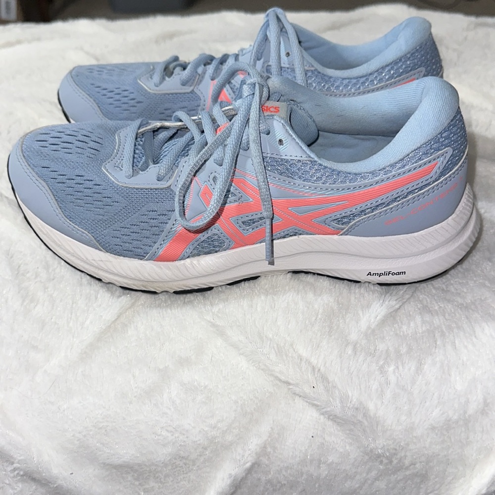 Asics Gel Contend 7 Running Shoes Size 8